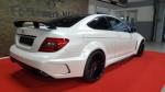 Mercedes-Benz C350 Coupe by Folienwerk-NRW 2016 года